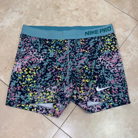 Nike Pants - Nike Pro Athletic Shorts